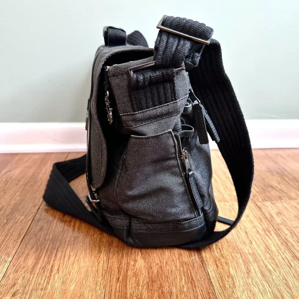 Renwick deluxe messenger